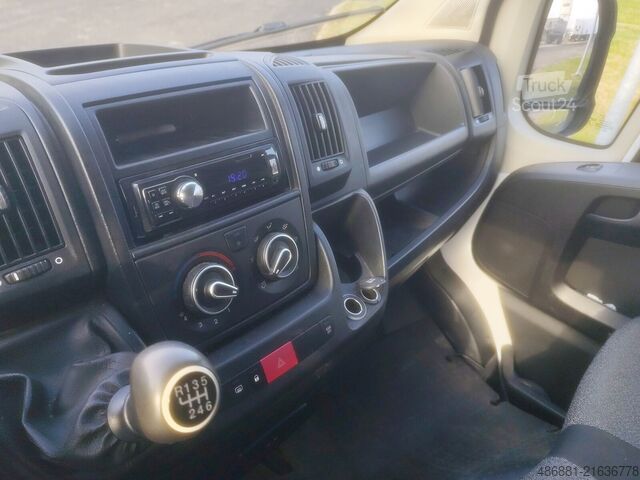 Bestelbus Fiat Ducato 2.3