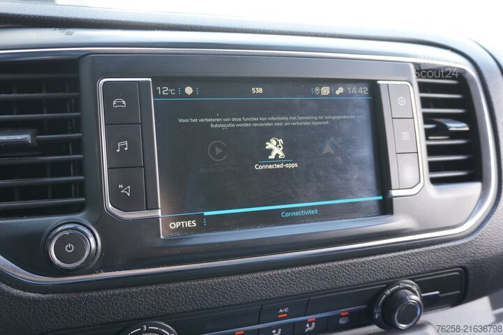 Duba panelată Peugeot Expert 1.5 BlueHDI L3  EURO 6 - Airco - Cruise ...