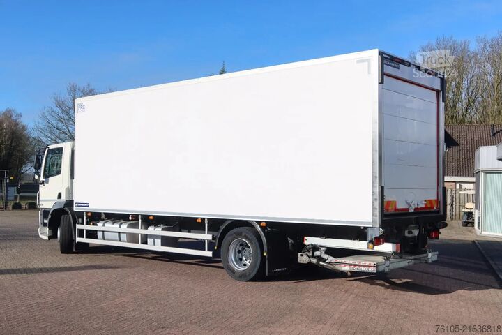 Hűtött/fagyasztott szállítás DAF CF 320 FA Koel/Vries + Dhollandia 2000 kg klep,...