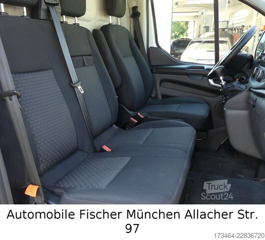 Fourgon tôlé FORD Transit Custom Kasten 300 L2 *Kamera* 3 Sitzer*