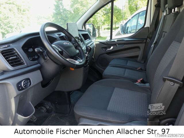 Fourgon tôlé FORD Transit Custom Kasten 300 L2 *Kamera* 3 Sitzer*