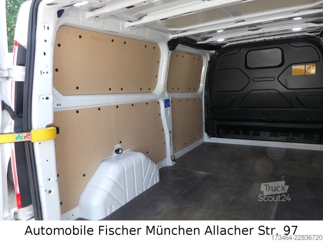 Fourgon tôlé FORD Transit Custom Kasten 300 L2 *Kamera* 3 Sitzer*