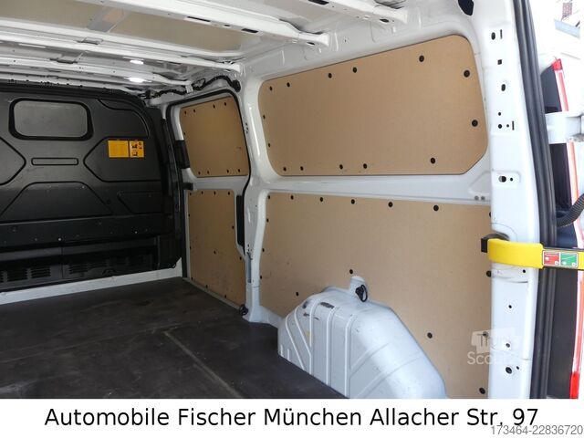 Fourgon tôlé FORD Transit Custom Kasten 300 L2 *Kamera* 3 Sitzer*
