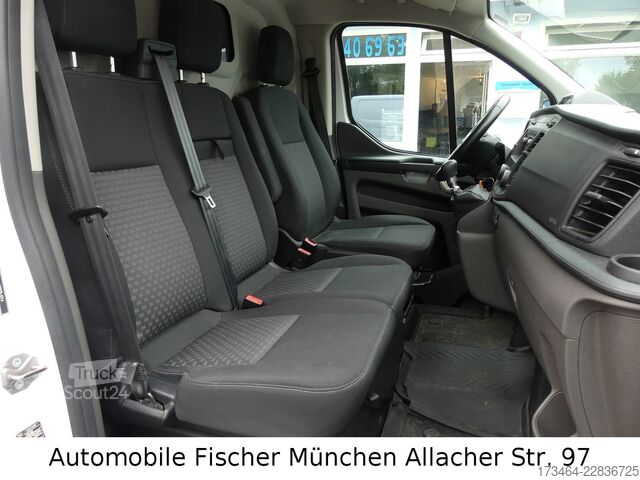 Fourgon tôlé FORD Transit Custom Kasten 280 L1 *3 Sitzer*Durchlade