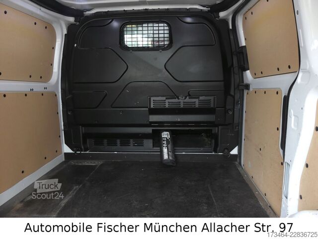 Fourgon tôlé FORD Transit Custom Kasten 280 L1 *3 Sitzer*Durchlade