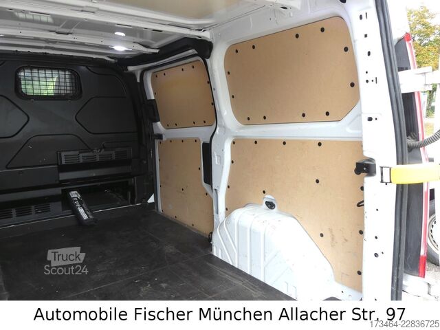 Fourgon tôlé FORD Transit Custom Kasten 280 L1 *3 Sitzer*Durchlade