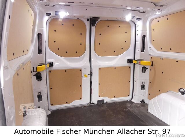 Fourgon tôlé FORD Transit Custom Kasten 280 L1 *3 Sitzer*Durchlade