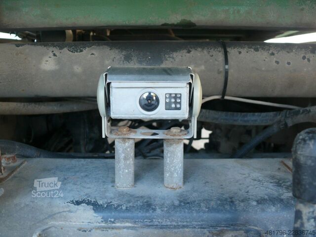 Ανατρεπόμενο φορτηγό MERCEDES-BENZ Atego 1222 Meiller 3 Seiten Kipper Doka 6 Sitze