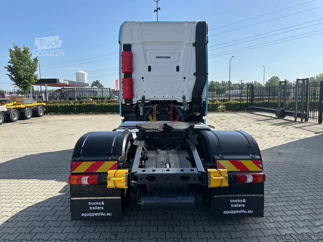 Standard-SZM Mercedes-Benz Actros ACTROS 1846L / EURO-6E / ADR / PTO