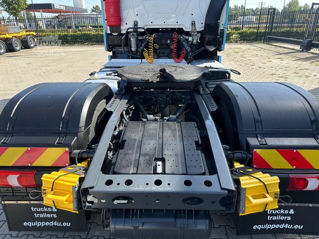 Standard-SZM Mercedes-Benz Actros ACTROS 1846L / EURO-6E / ADR / PTO