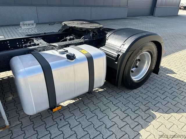Standard-SZM Mercedes-Benz Actros ACTROS 1846L / EURO-6E / ADR / PTO