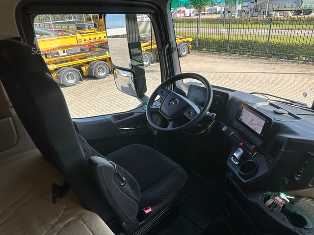 Standard-SZM Mercedes-Benz Actros ACTROS 1846L / EURO-6E / ADR / PTO