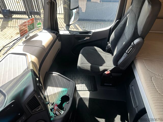Standard-SZM Mercedes-Benz Actros ACTROS 1846L / EURO-6E / ADR / PTO