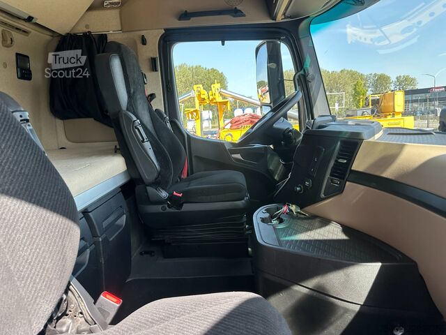 Standard-SZM Mercedes-Benz Actros ACTROS 1846L / EURO-6E / ADR / PTO