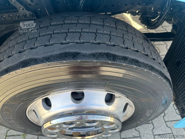 Standard-SZM Mercedes-Benz Actros ACTROS 1846L / EURO-6E / ADR / PTO
