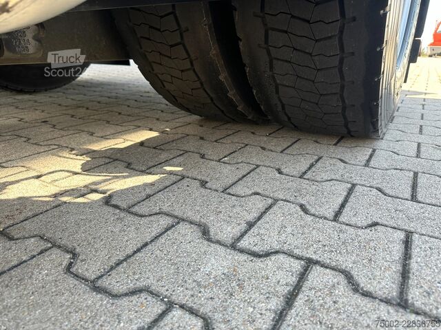 Standard-SZM Mercedes-Benz Actros ACTROS 1846L / EURO-6E / ADR / PTO