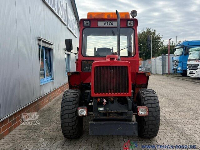 Traktor Mercedes-Benz Trac 700 Seitenschalter 1 von 899 Sammlerstück