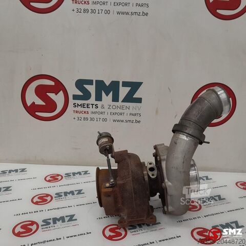 Turbo Scania Occ turbocharger Euro 6 Scania