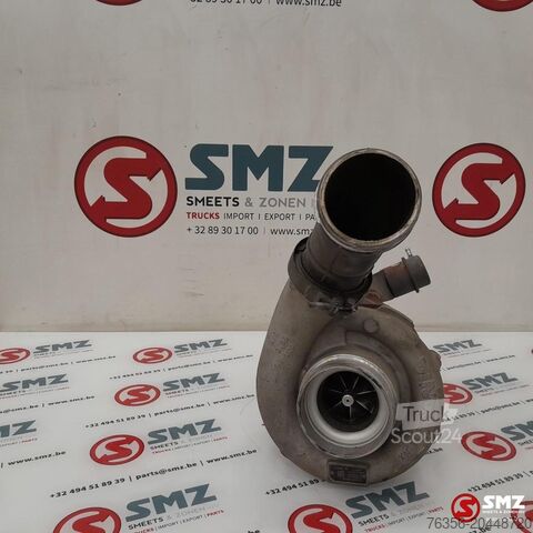 Turbo Scania Occ turbocharger Euro 6 Scania