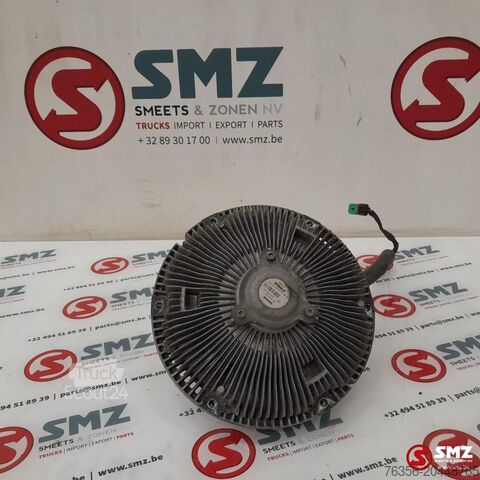 Koelventilator Scania Occ viscokoppeling DC13 Scania