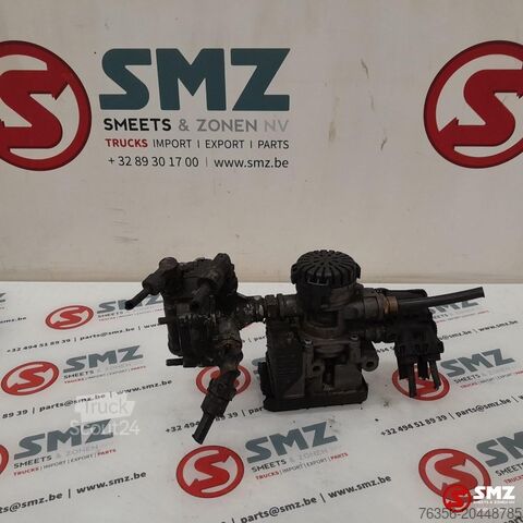 Luchtsysteem Scania Occ EBS voorasmodulator Scania