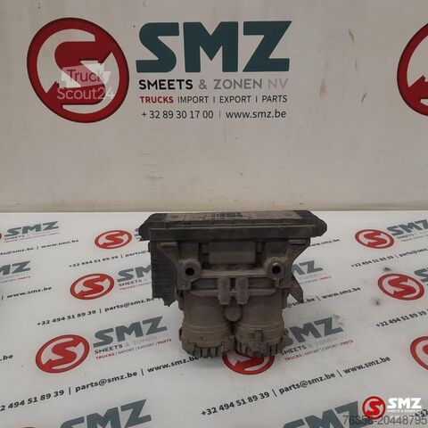 Luchtsysteem Scania Occ EBS achterasmodulator Scania