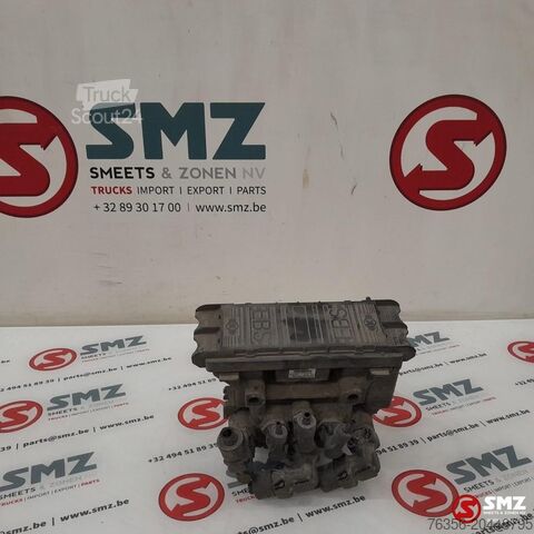 Luchtsysteem Scania Occ EBS achterasmodulator Scania