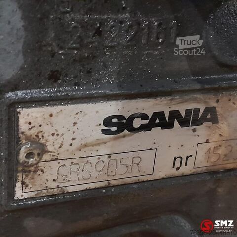 Versnellingsbak Scania Occ versnellingsbak GRS905R  + retarder Scania