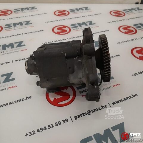 Regelpomp Scania Occ stuurbekrachtigingspomp Scania