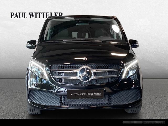 Minibus MERCEDES-BENZ V 250 d AVANTGARDE ELEKTR.TÜREN+KLIMANavi/Klima