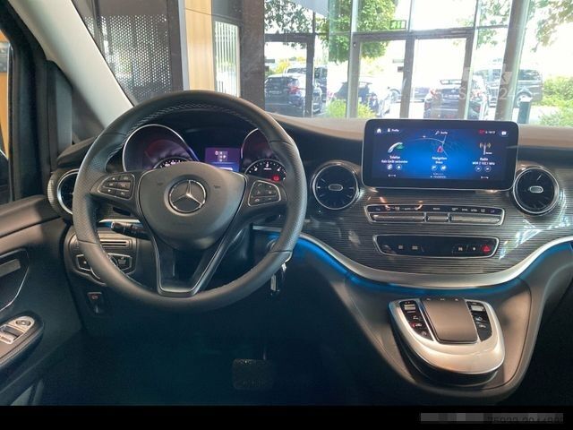Minibus MERCEDES-BENZ V 250 d AVANTGARDE ELEKTR.TÜREN+KLIMANavi/Klima
