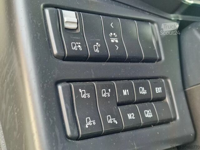 Padrão-SZM Scania S500 NGS Highline 6x2 - PTO/Hydraulic - Retarde...