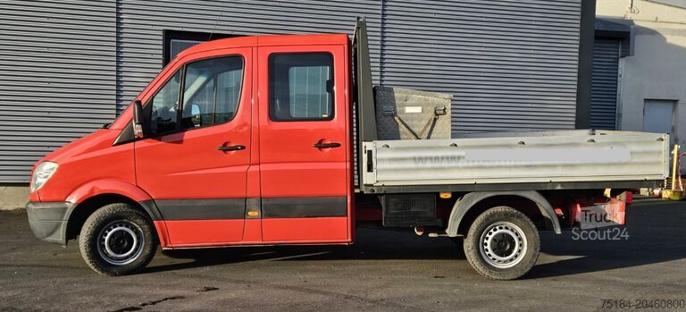 شاحنة صغيرة Mercedes-Benz 213 CDI Sprinter