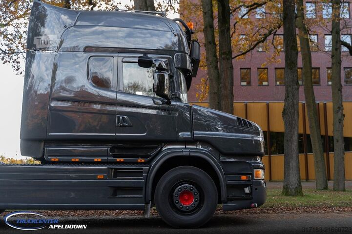 Standard-SZM Scania T560 Longline, 6x2 Boogie, Retarder, Torpedo - ...