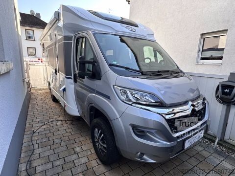 Caravana semiintegrada Carado T 447 Pro+ Hubstützen, Luft, Lithium