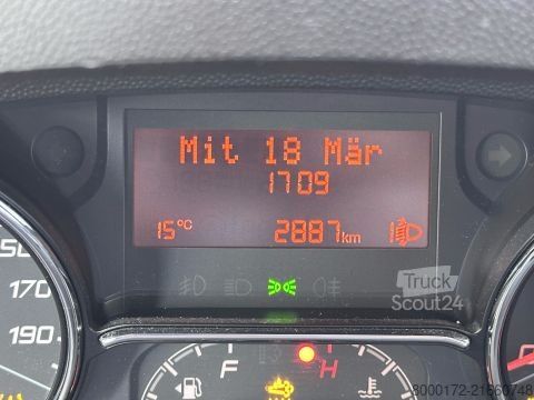 Caravana semiintegrada Carado T 447 Pro+ Hubstützen, Luft, Lithium