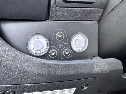 Caravana semiintegrada Carado T 447 Pro+ Hubstützen, Luft, Lithium