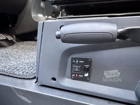 Caravana semiintegrada Carado T 447 Pro+ Hubstützen, Luft, Lithium