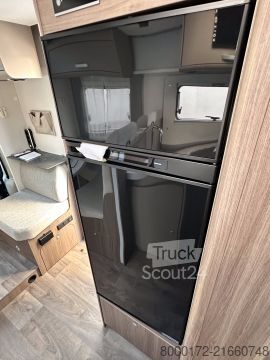 Caravana semiintegrada Carado T 447 Pro+ Hubstützen, Luft, Lithium