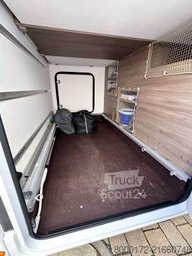 Caravana semiintegrada Carado T 447 Pro+ Hubstützen, Luft, Lithium