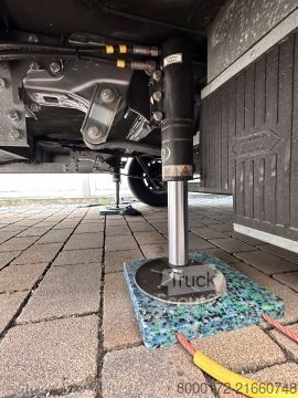 Caravana semiintegrada Carado T 447 Pro+ Hubstützen, Luft, Lithium