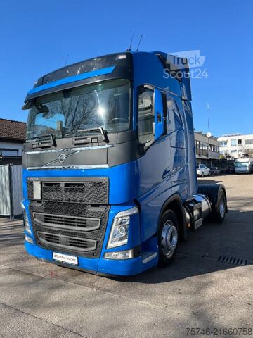MTS standard Volvo FH 460 Globe*LNG*GAS*Euro6D*Standklima