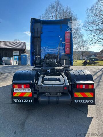 MTS standard Volvo FH 460 Globe*LNG*GAS*Euro6D*Standklima