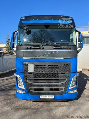 MTS standard Volvo FH 460 Globe*LNG*GAS*Euro6D*Standklima