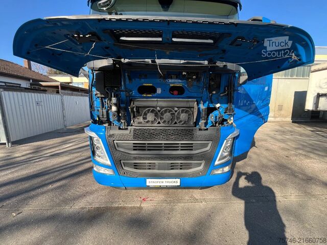 MTS standard Volvo FH 460 Globe*LNG*GAS*Euro6D*Standklima