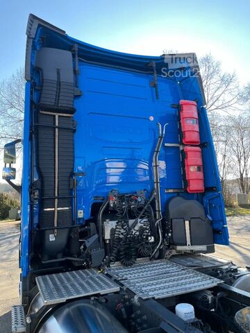 MTS standard Volvo FH 460 Globe*LNG*GAS*Euro6D*Standklima