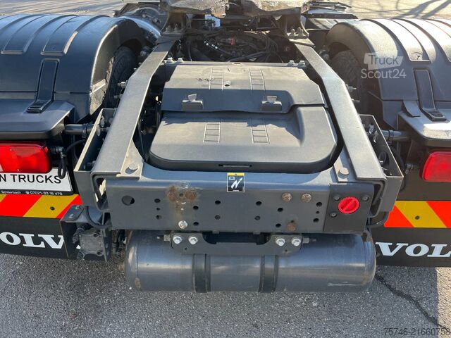 MTS standard Volvo FH 460 Globe*LNG*GAS*Euro6D*Standklima