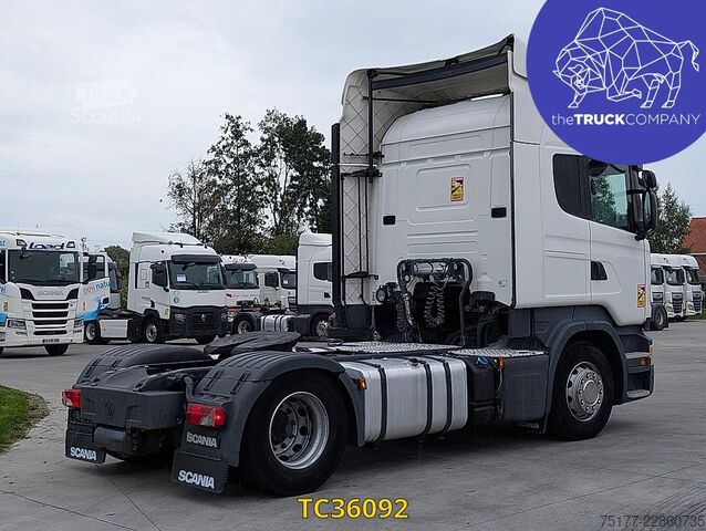  Scania R 450