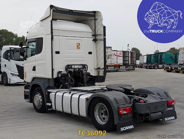  Scania R 450