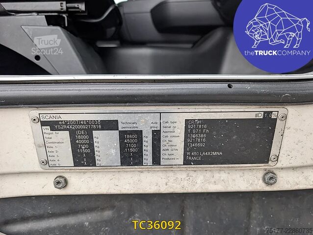  Scania R 450